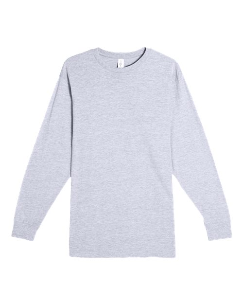 Lane Seven LS15009 Heavyweight Long Sleeve T-Shirt