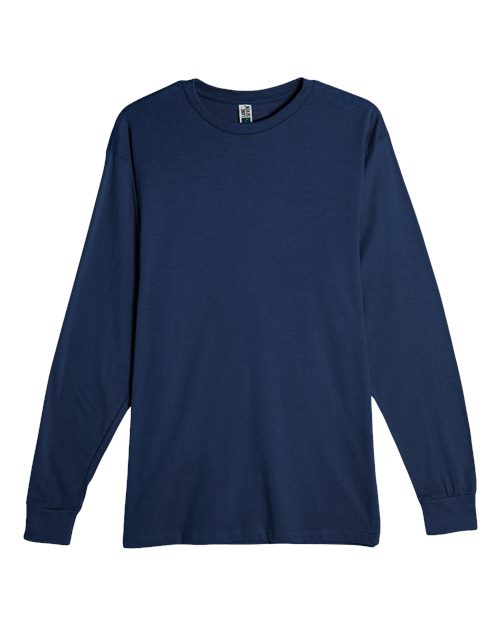 Lane Seven LS15009 Heavyweight Long Sleeve T-Shirt