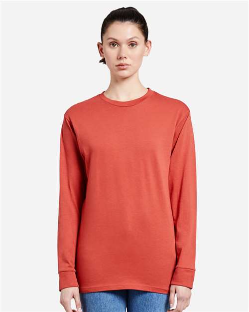 Lane Seven LS15009 Heavyweight Long Sleeve T-Shirt