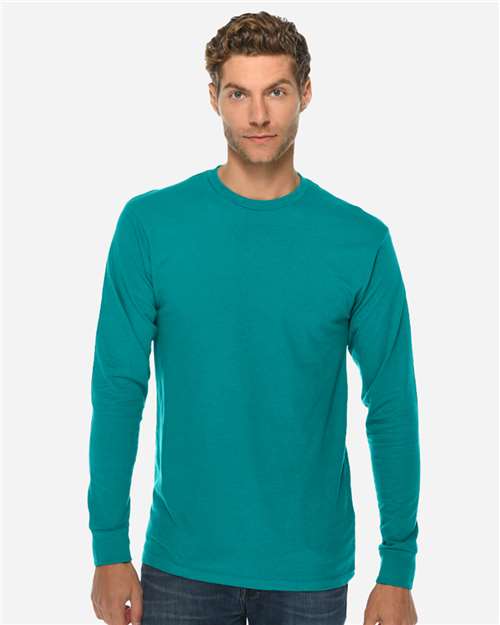Lane Seven LS15009 Heavyweight Long Sleeve T-Shirt