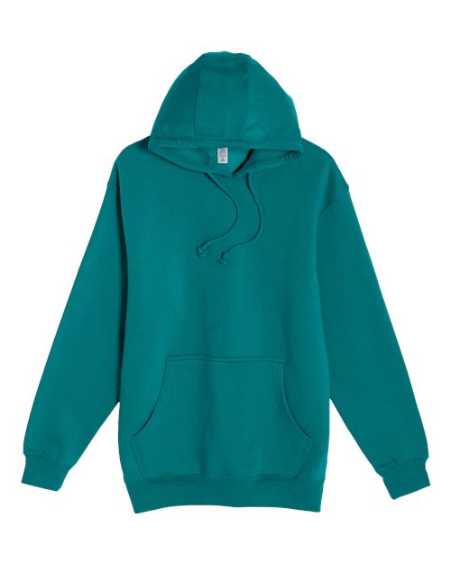 Lane Seven LS19001 Unisex Heavyweight Pullover Hooded Sweatshirt