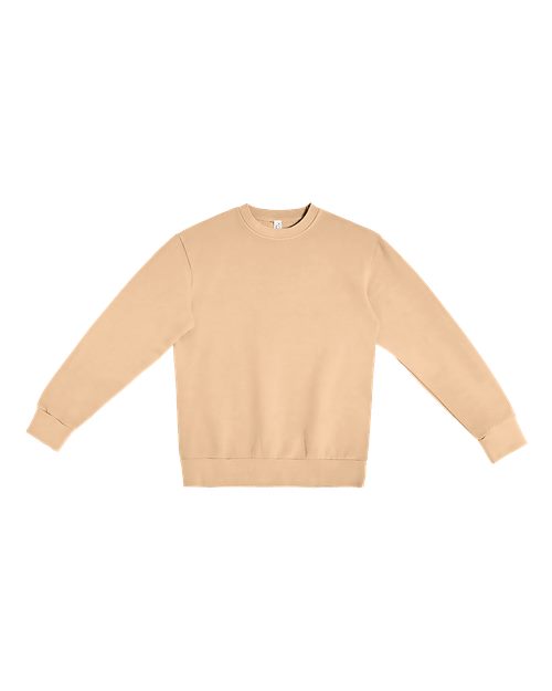 Lane Seven LS16004 Unisex Pigment-Dyed Crewneck Sweatshirt