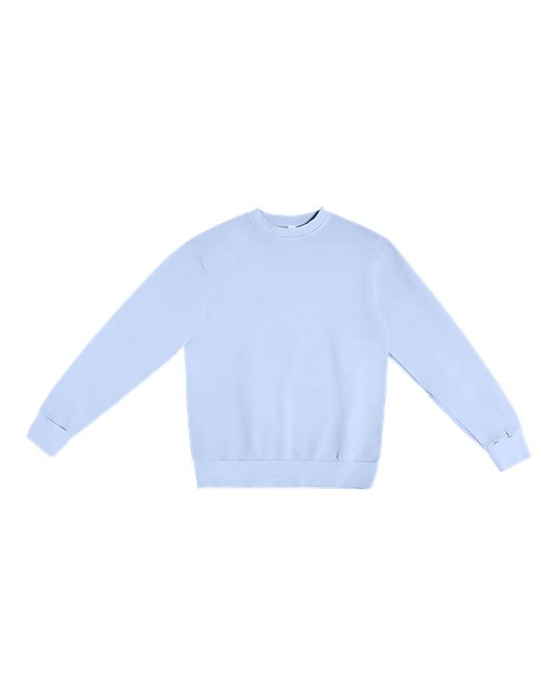Lane Seven LS16004 Unisex Pigment-Dyed Crewneck Sweatshirt