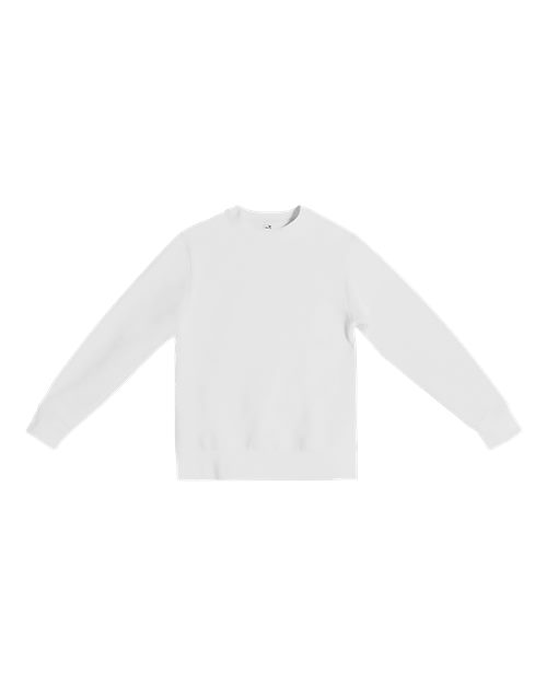 Lane Seven LS16004 Unisex Pigment-Dyed Crewneck Sweatshirt