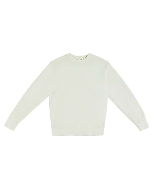 Lane Seven LS16004 Unisex Pigment-Dyed Crewneck Sweatshirt