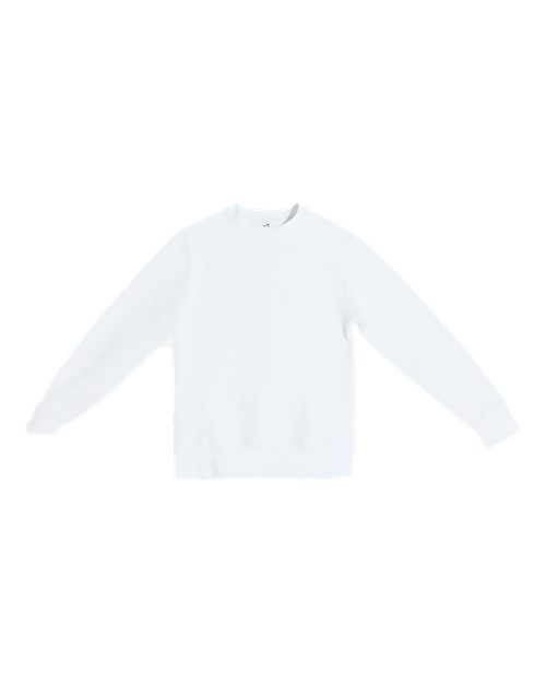 Lane Seven LS16004 Unisex Pigment-Dyed Crewneck Sweatshirt