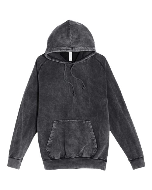 Lane Seven LST004 Unisex Vintage Raglan Hooded Sweatshirt