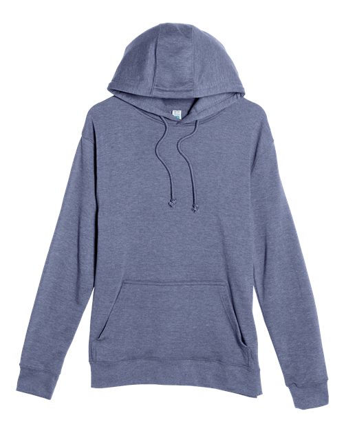 Lane Seven LS13001 Unisex French Terry Pullover Hooded Sweatshirt