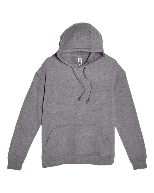 Lane Seven LS13001 Unisex French Terry Pullover Hooded Sweatshirt