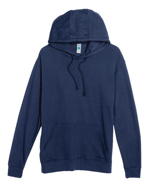 Lane Seven LS13001 Unisex French Terry Pullover Hooded Sweatshirt