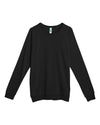Lane Seven LS13004 Unisex French Terry Crewneck Sweatshirt