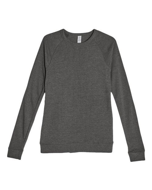 Lane Seven LS13004 Unisex French Terry Crewneck Sweatshirt