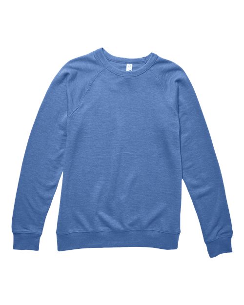 Lane Seven LS13004 Unisex French Terry Crewneck Sweatshirt