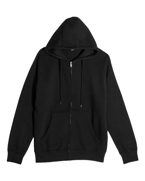 Lane Seven LS14003 Unisex Premium Full-Zip Hooded Sweatshirt