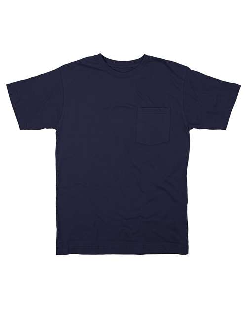 Berne Apparel BSM16 Men's Heavyweight Pocket T-Shirt