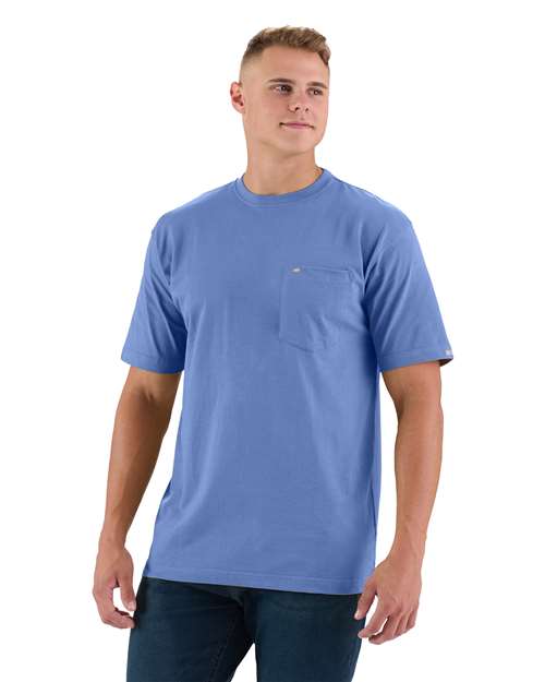 Berne Apparel BSM16 Men's Heavyweight Pocket T-Shirt