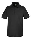 CORE365 CE112T Men's Tall Fusion ChromaSoft™ Pique Polo