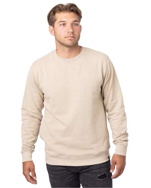 econscious EC5305 Unisex Reclaimist Crewneck Sweatshirt