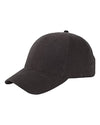 Big Accessories BX002 Brushed Twill Cap