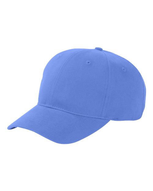 Big Accessories BX002 Brushed Twill Cap