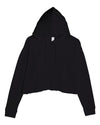 Lane Seven LS12000 Women's Cropped Fleece Hooded Sweatshirt
