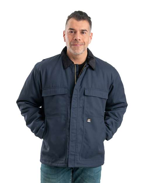 Berne Apparel CH414 Men's Heritage Twill Chore Jacket