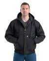 Berne Apparel NJ51 Men's Icecap Insulated Hooded Jacket