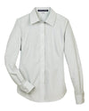 Devon & Jones DG510W Women's Crown Collection® Micro Tattersall Woven Dress Shirt