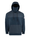 Bulwark SMM4 Men's Flame Resistant Fleece Hooded Sweatshirt