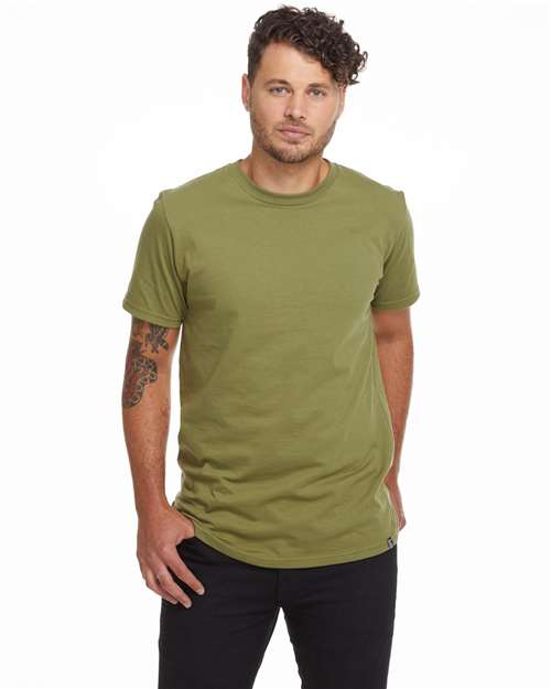 econscious EC1007U Unisex USA Made T-Shirt