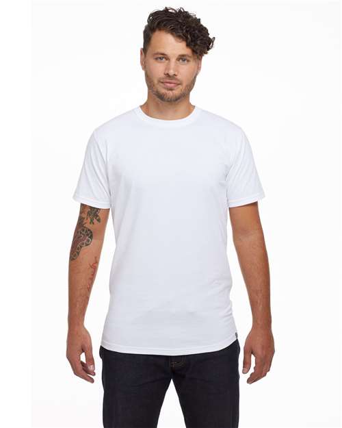 econscious EC1007U Unisex USA Made T-Shirt