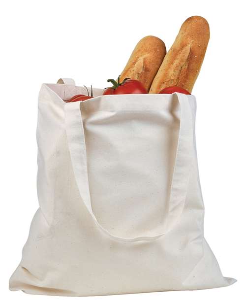 BAGedge BE007 Canvas Promo Tote