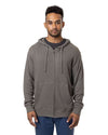 econscious ec5980 Unisex Hemp Hero Full-Zip Hooded Sweatshirt