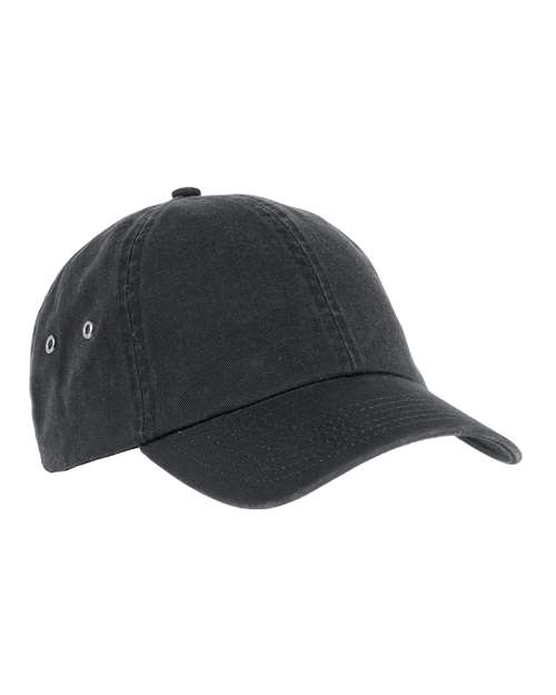Big Accessories BA529 Washed Baseball Cap