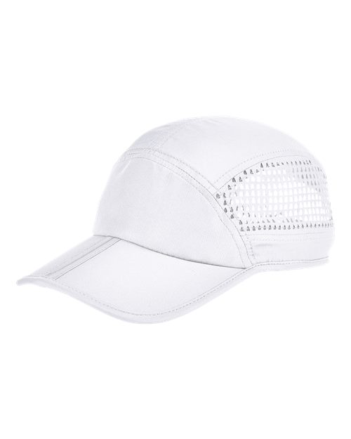 Big Accessories BA657 Foldable Bill Performance Cap