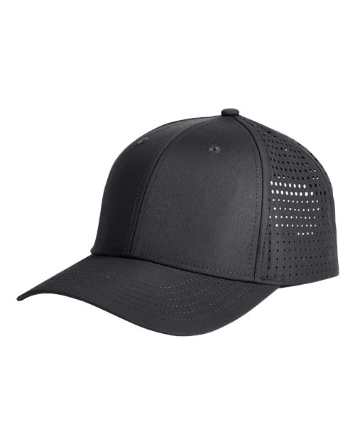 Big Accessories BA537 Performance Perforated Cap