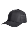 Big Accessories BA537 Performance Perforated Cap