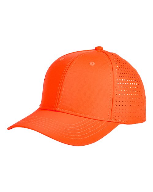 Big Accessories BA537 Performance Perforated Cap