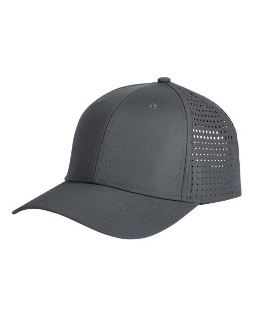 Big Accessories BA537 Performance Perforated Cap