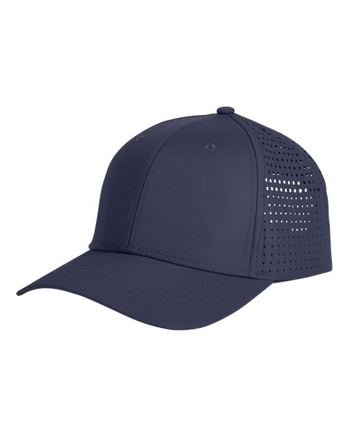 Big Accessories BA537 Performance Perforated Cap