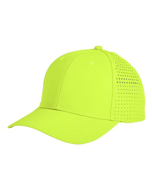 Big Accessories BA537 Performance Perforated Cap