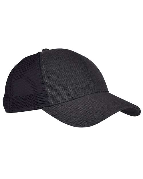 econscious EC7093 Hemp Blend Trucker Cap