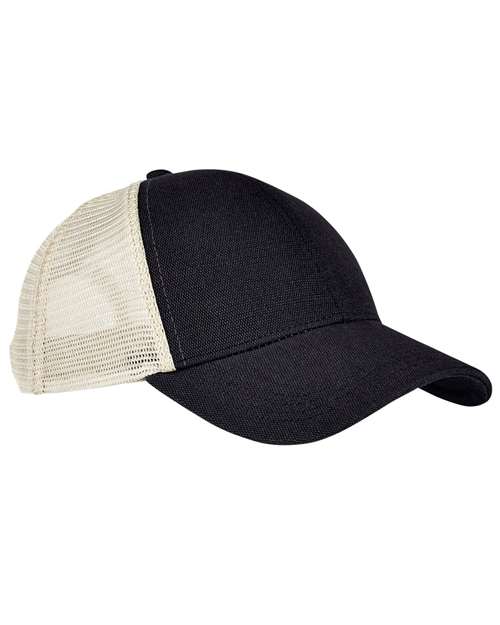 econscious EC7093 Hemp Blend Trucker Cap