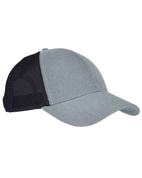econscious EC7093 Hemp Blend Trucker Cap