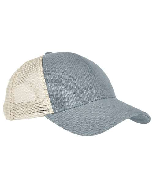 econscious EC7093 Hemp Blend Trucker Cap