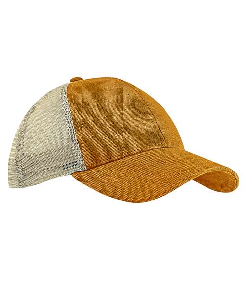 econscious EC7093 Hemp Blend Trucker Cap