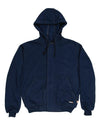 Berne Apparel FRSZ19T Men's Tall Flame-Resistant Hooded Sweatshirt