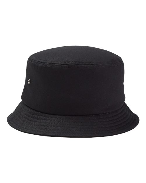 Big Accessories BA534 Chino Twill Crusher Bucket Hat