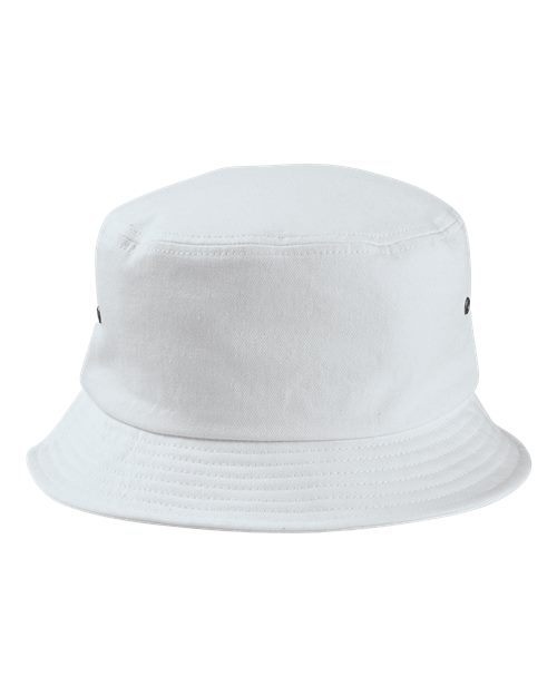 Big Accessories BA534 Chino Twill Crusher Bucket Hat