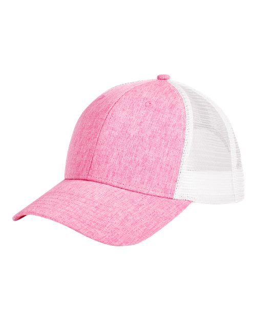 Big Accessories BA540P Women's Ponytail Cap